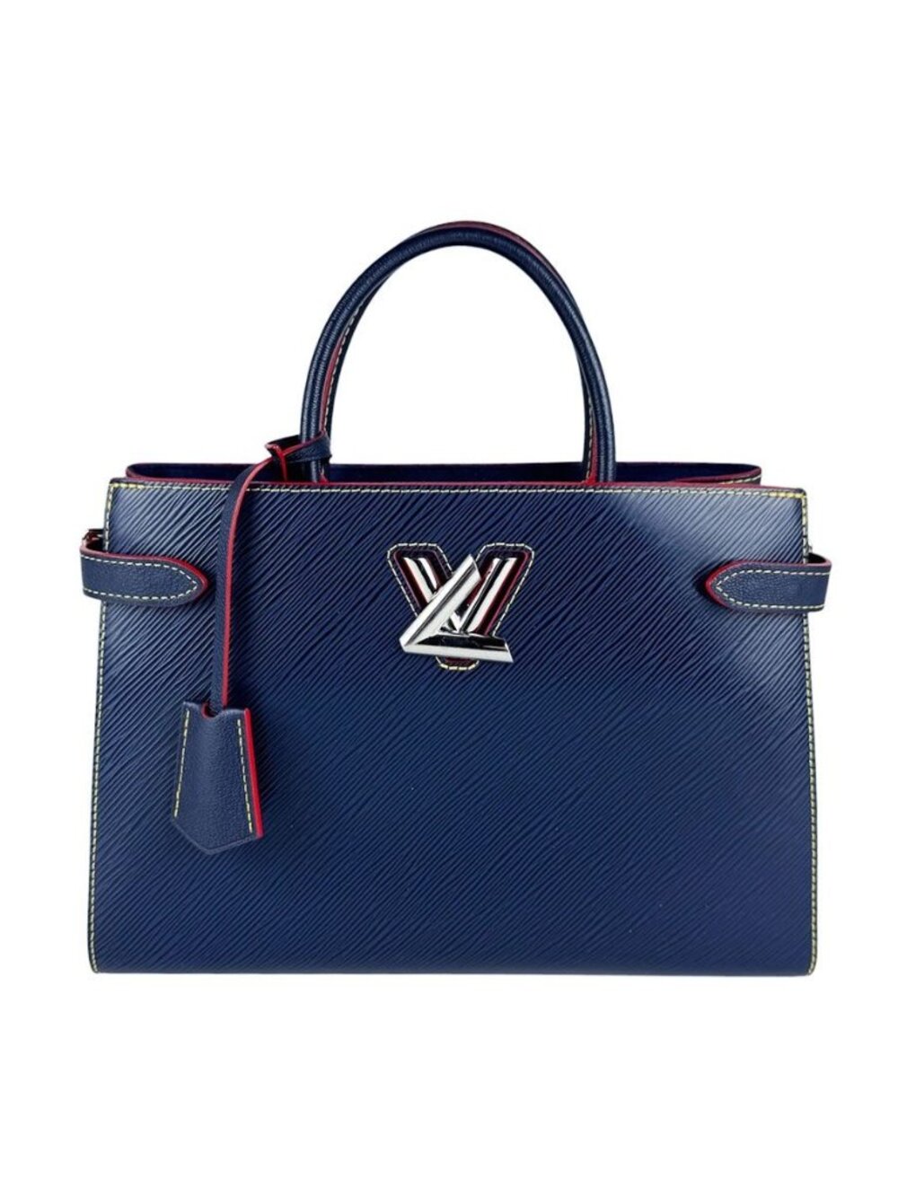 Louis Vuitton Shoulder Bag Epi Twist